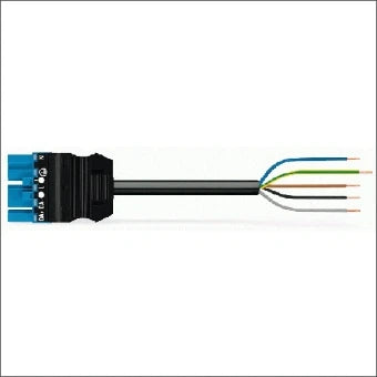 WAGO 771-9985/206-201 Patchkabel fuer steckbare Gebaeudeinstallation