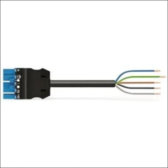 WAGO 771-9985/207-801 Patchkabel fuer steckbare Gebaeudeinstallation