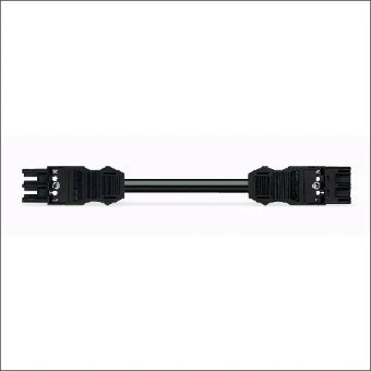 WAGO 771-9993/016-601 Patchkabel fuer steckbare Gebaeudeinstallation