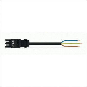 WAGO 771-9993/117-701 Patchkabel fuer steckbare Gebaeudeinstallation