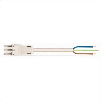 WAGO 771-9993/116-102 Patchkabel fuer steckbare Gebaeudeinstallation