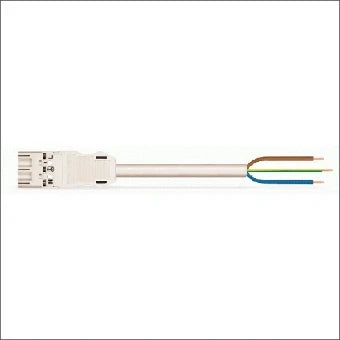 WAGO 771-9993/217-202 Patchkabel fuer steckbare Gebaeudeinstallation