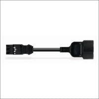 WAGO 771-9993/206-401 Patchkabel fuer steckbare Gebaeudeinstallation