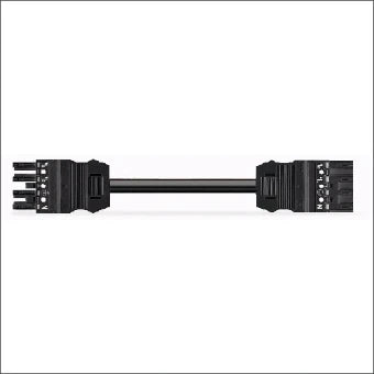 WAGO 771-9994/006-401 Patchkabel voor insteekbare gebouwinstallatie