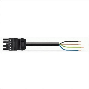 WAGO 771-9994/116-301 Patchkabel fuer steckbare Gebaeudeinstallation