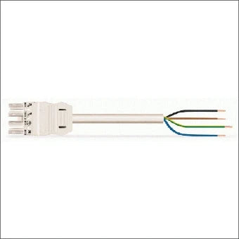 WAGO 771-9994/106-402 Patchkabel fuer steckbare Gebaeudeinstallation