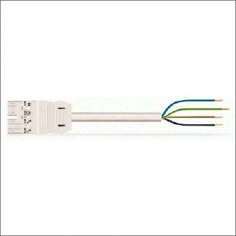 WAGO 771-9994/206-502 Patchkabel voor insteekbare gebouwinstallatie
