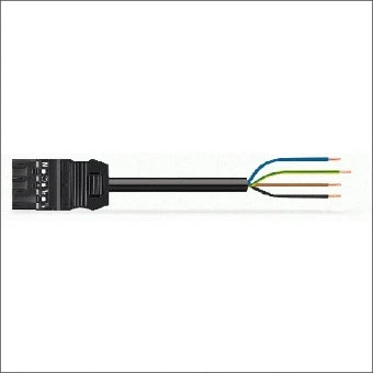 WAGO 771-9994/206-401 Patchkabel fuer steckbare Gebaeudeinstallation