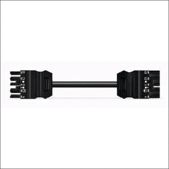 WAGO 771-9995/017-501 Patchkabel fuer steckbare Gebaeudeinstallation