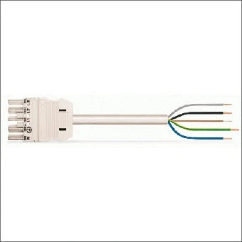 WAGO 771-9995/116-202 Patchkabel voor insteekbare gebouwinstallatie
