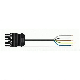 WAGO 771-9995/106-701 Patchkabel voor insteekbare gebouwinstallatie