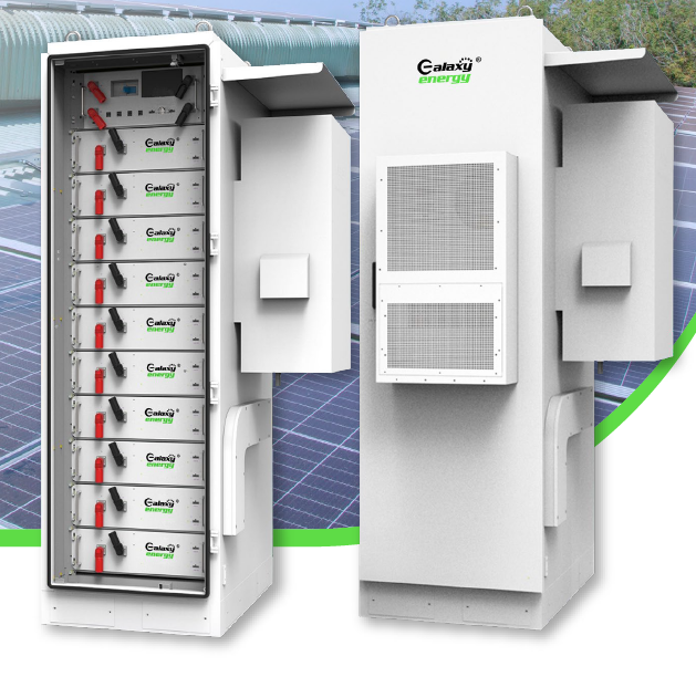 512V200AH 100KWH Outdoor BESS 512V200AH 100KWH - Art. 37924