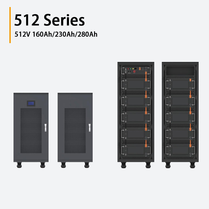 512V High Voltage System 512160 - Art. 26291