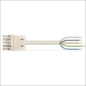 WAGO 771-9995/107-802 Patchkabel fuer steckbare Gebaeudeinstallation