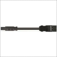 WAGO 890-1620 Kompaktverteiler fuer steckbare Gebaeudeinstallation 54 mm