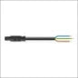 WAGO 774-9993/107-301 Patchkabel fuer steckbare Gebaeudeinstallation