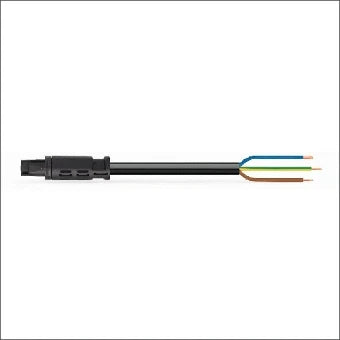 WAGO 774-9993/107-402 Patchkabel voor insteekbare gebouwinstallatie