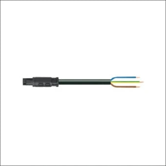 WAGO 774-9993/106-301 Patchkabel voor insteekbare gebouwinstallatie