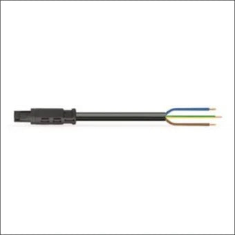 WAGO 774-9993/106-501 Patchkabel voor insteekbare gebouwinstallatie