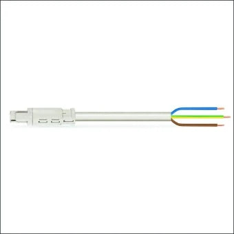 WAGO 774-9993/106-402 Patchkabel fuer steckbare Gebaeudeinstallation