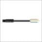 WAGO 774-9993/207-201 Patchkabel fuer steckbare Gebaeudeinstallation