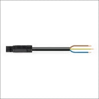 WAGO 774-9993/207-401 Patchkabel voor insteekbare gebouwinstallatie