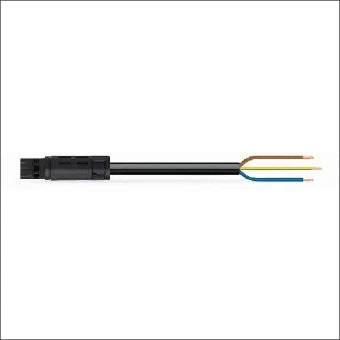 WAGO 774-9993/206-702 Patchkabel fuer steckbare Gebaeudeinstallation