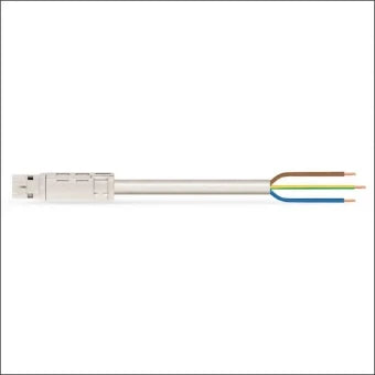 WAGO 774-9993/206-402 Patchkabel fuer steckbare Gebaeudeinstallation