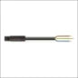 WAGO 774-9993/207-201 Patchkabel fuer steckbare Gebaeudeinstallation