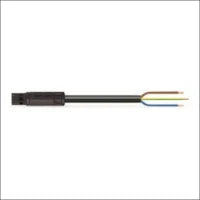 WAGO 774-9993/207-201 Patchkabel fuer steckbare Gebaeudeinstallation
