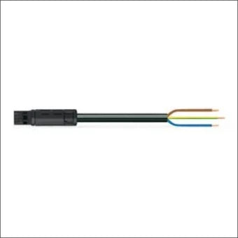 WAGO 774-9993/3207-501 Patchkabel fuer steckbare Gebaeudeinstallation