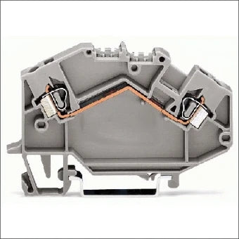 WAGO 780-601 Durchgangsreihenklemme 5 mm