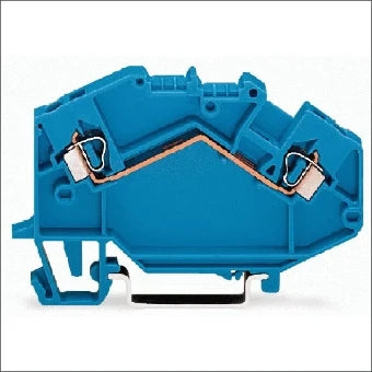 WAGO 780-604 Durchgangsreihenklemme 5 mm