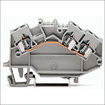 WAGO 780-631 Durchgangsreihenklemme 5 mm