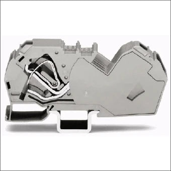 WAGO 785-601 Durchgangsreihenklemme 16 mm