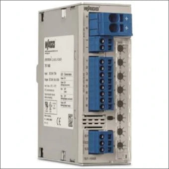 WAGO 787-1668/006-1000 Stroomrelais 42 mm