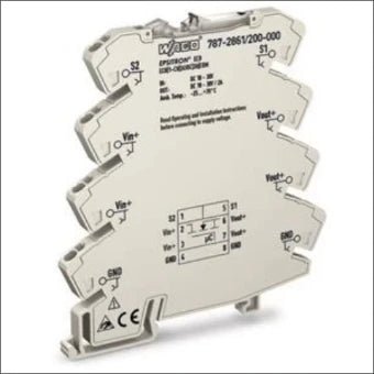 WAGO 787-2861/200-000 Stroomrelais 6 mm