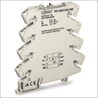 WAGO 787-2861/400-000 Stroomrelais 6 mm
