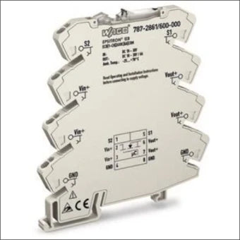 WAGO 787-2861/600-000 Stroomrelais 6 mm