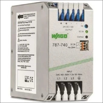 WAGO 787-740 Gleichstromversorgungseinheit 65 mm