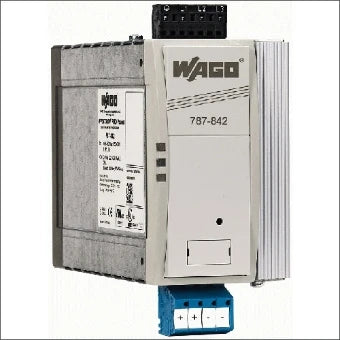 WAGO 787-842 Gelijkstroomvoedingseenheid