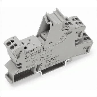WAGO 788-103 Relaissockel 15 mm