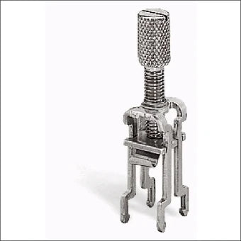 WAGO 790-108 Schermaansluitklem