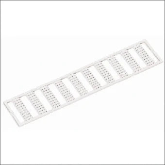 WAGO 793-3501 Kennzeichnung Reihenklemme