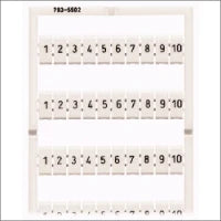 WAGO 793-5504 Codering rijgklem