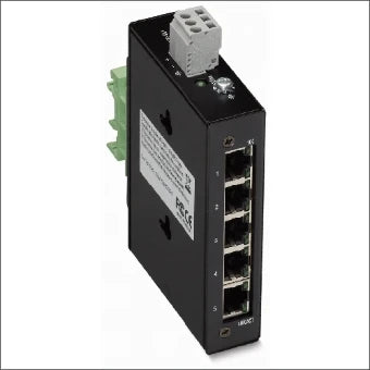 WAGO 852-111 Netwerkswitch 109.2 mm