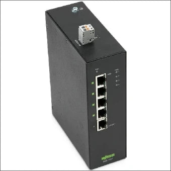 WAGO 852-1411 Netwerkswitch 160 mm