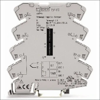 WAGO 857-810 Temperatuurmeetomvormer