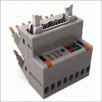 WAGO 857-981 Interfacemodule 53 mm