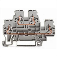 WAGO 870-519 Endplatte Reihenklemme